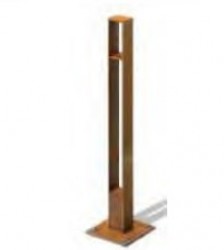 Dviračių stovas nr.4